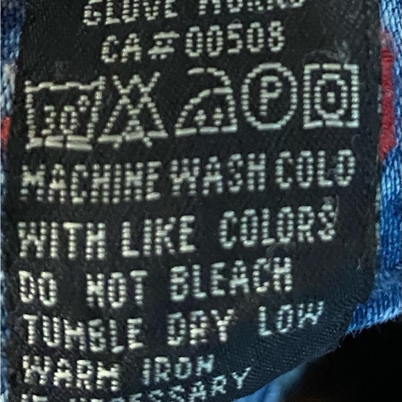 Jag Western Glove Works Women’s Star Jeans Size 2 Light Wash Wide Leg Boho - Picture 9 of 16